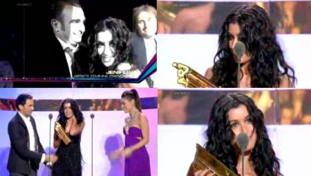 ET D'UN AWARD
